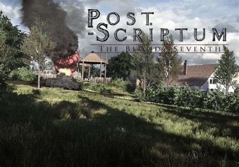 Image result for Post Scriptum Review