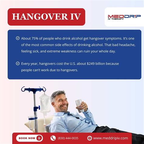 Hangover Symptoms in New Braunfels, TX | What Causes & Helps