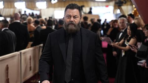 Who is Nick Offerman? ‘Parks and Recreation’ actor narrating the Oscars ...