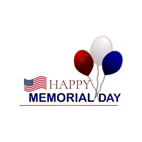 Memorial Day Banner Png at genbryanblog Blog