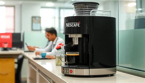 Nescafe Coffee Machine Tamil Nadu: Best Options for Offices & Cafes ...