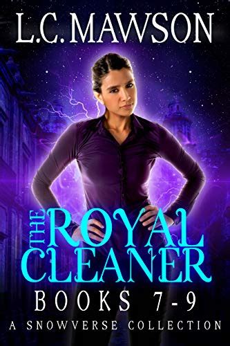 The Royal Cleaner: Books 7-9 eBook : Mawson, L.C.: Amazon.in: Kindle Store