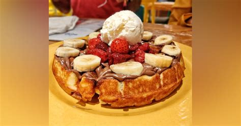 No One Does Pancakes Better Than Ihop! | LBB