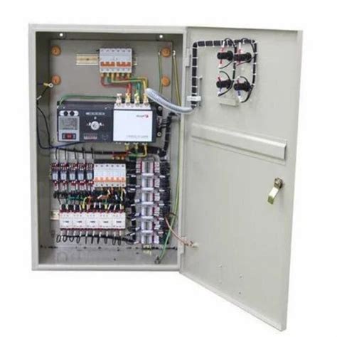 Control Panel - AHU Control Panel Service Provider from Chennai