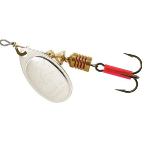 Mepps Aglia Plain Spinners | 2-13 Gm