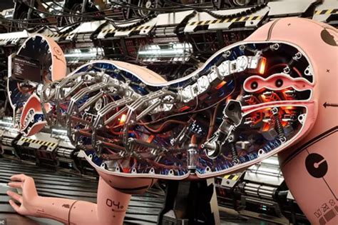 The Prostitutes Of The Future Will Be Robots, According To This Study