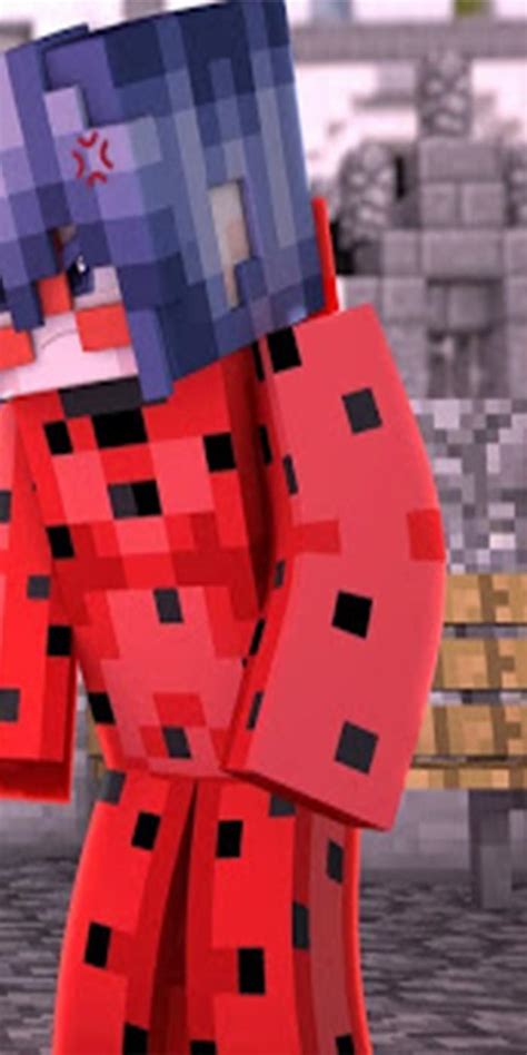 Image result for Minecraft Ladybug