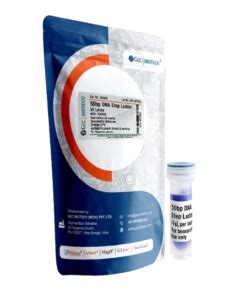 DNA Ladder DNA Step Ladder