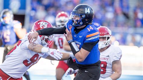 Fresno State ends Boise State's 16-game home streak in Boise | Fresno Bee