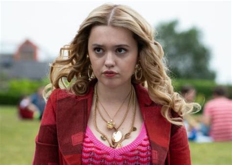 Aimee Lou Wood Height Complete Media Collection #947