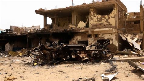 Despite ceasefire, intense fighting continues in Sudan; over 500 die in ...