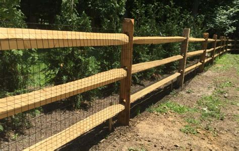 How Much Does It Cost To Build A Split Rail Fence at Katina Woods blog