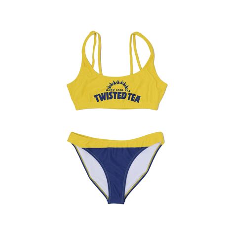 Twisted Tea Core Two Piece Swim Suit | Twisted Tea