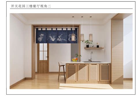 日式风格表现|空间|室内设计|ZC空间表现 - 原创作品 - 站酷 (ZCOOL)