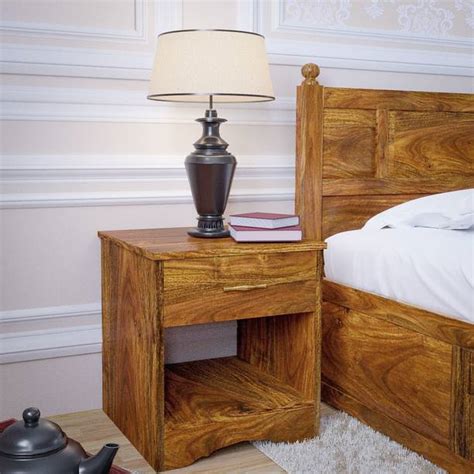 Side Table With Drawer - Buy Side Table With Drawer online at Best ...