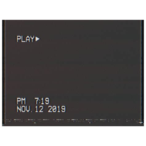 Vhs Filter Png at Benjamin Bomar blog