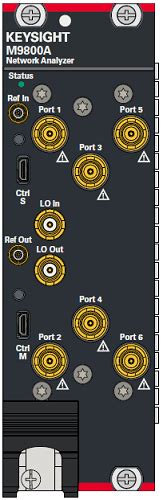 Keysight M9615 Software Front Panel 的图像结果