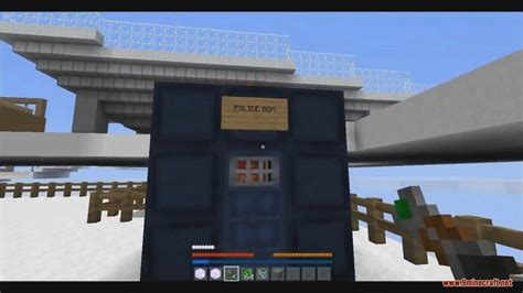 Image result for Doctor Who Mod Showcase