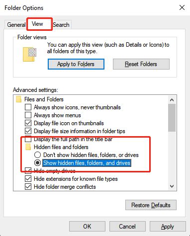 Image result for System Restore Explorer Empty Files