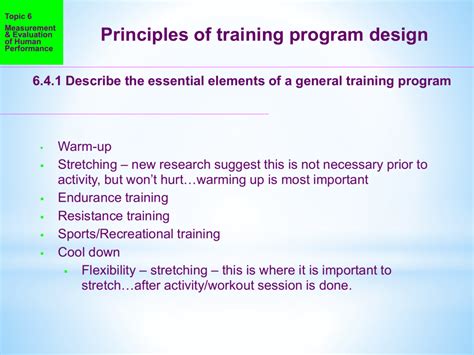 Design Principles for Developing Training Programs 的图像结果