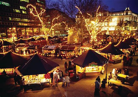 10 of the Best European Christmas Markets - Click&Go Holidays Travel Blog