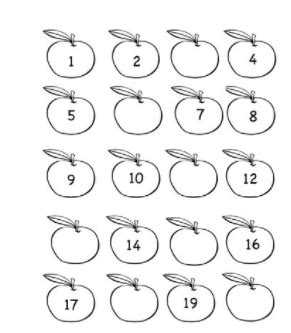 Image result for Math Missing Numbers Worksheet