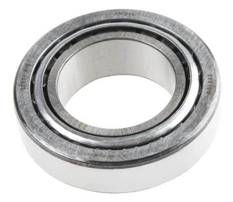 32007 X SKF | SKF 32007 X 35mm I.D Taper Roller Bearing, 62mm O.D | 506 ...