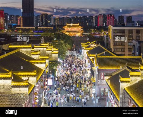 Xiangyang City Population