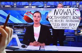 Image result for Former Russian TV journalist sentenced