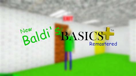 Baldi Basics Plus Mod 的图像结果
