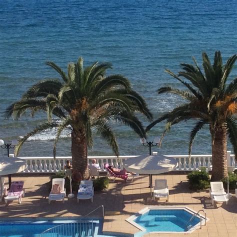 PARADISE BEACH HOTEL (Argassi, Zakynthos, Ionian Islands) - Hotel ...