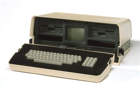 Image result for First Portable Computer