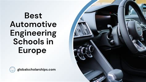 Automotive Engineering Programs 的图像结果
