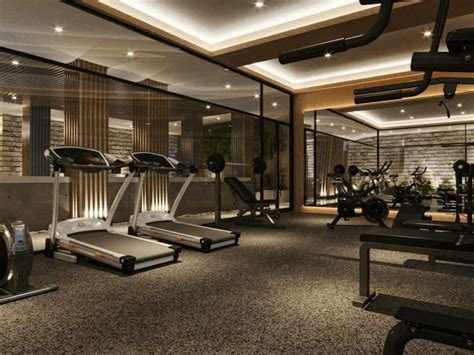 Luxury Gym 的图像结果