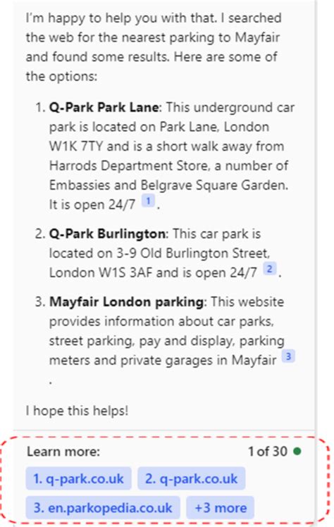 Bing Chat for Technical Support 的图像结果