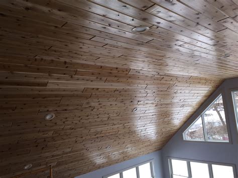 Knotty Pine Paneling | Knotty pine ceiling planks, Knotty pine wood ...