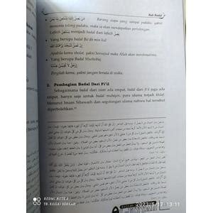 Jual terjemah kajian dan Analisis kitab alfiyah ibnu malik alfiah ibnu ...