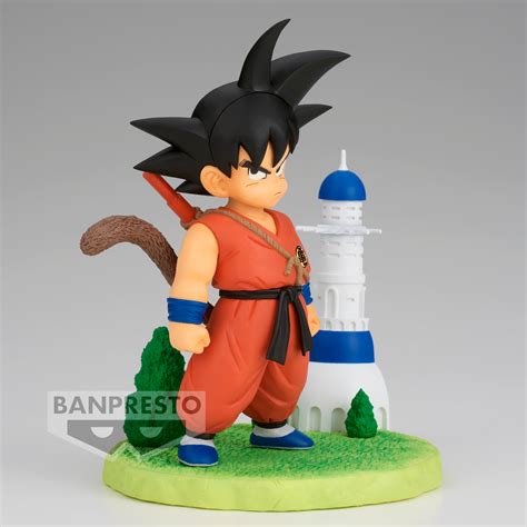 Banpresto Dragon Ball History Box Vol.4 – Blue Balloon Toys