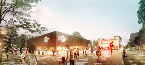 Transformation of Queanbeyan, Australia - Topos Magazine