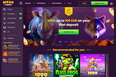 Ensuring trust and safety through bizzo casino license