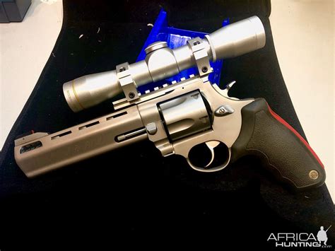 .454 Casull Revolver | AfricaHunting.com