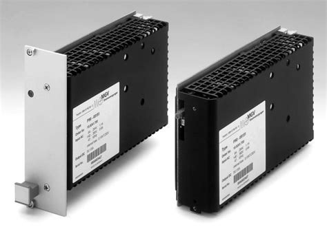 3U power supply - P90-05151 - MGV - AC/DC / single-output / switching