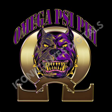 Omega Psi Phi Que Dogs at Madeline Thomas blog