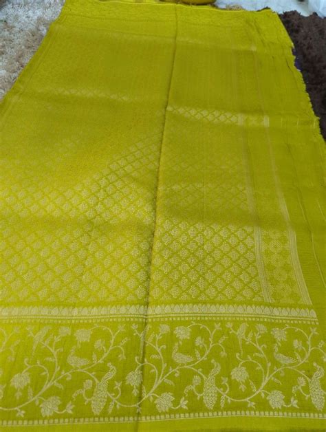 Pure Beheras Tissues Weaving