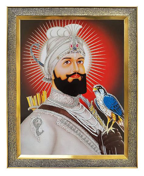 Guru Gobind Singh Ji Real Picture