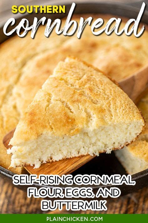 Image result for Southern Cornbread