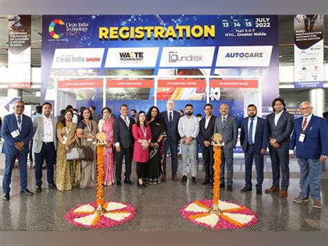 Cleaning Technology and Hygiene Solutions to boost India's Growth and ...