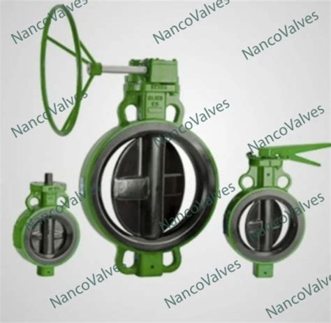 L&T Valves - L&t Cast Steet Butterfly Valve PN10, PN 16, PN 20, 150mm ...