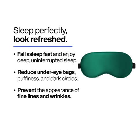 Silky Eye Mask – Coolbeds