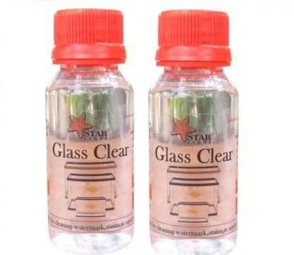 Star Farms Aquarium Glass Tank Hard Water Stain Remover 60 ML ...